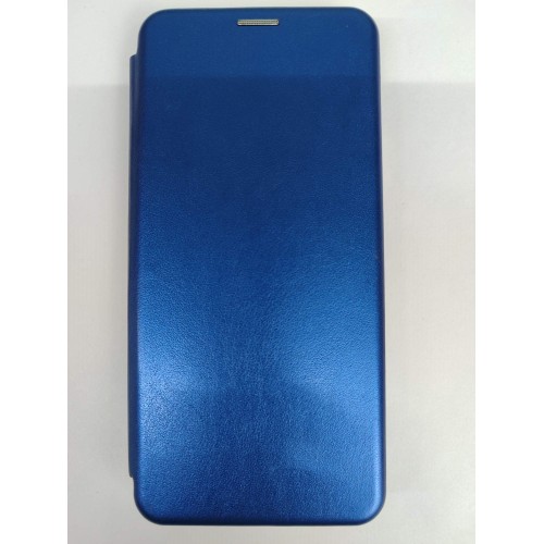 Чехол-книжка Xiaomi Redmi 14C/POCO C75 BF синий