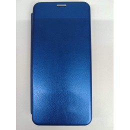 Чехол-книжка Xiaomi Redmi 15C/POCO C85 BF синий