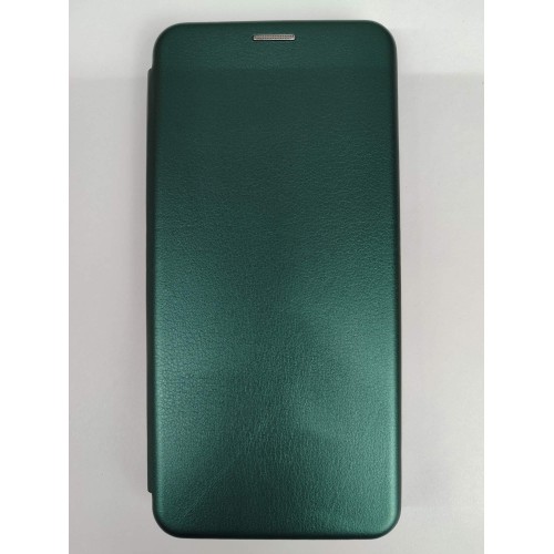 Чехол-книжка Xiaomi Redmi 15C/POCO C85 BF зеленый