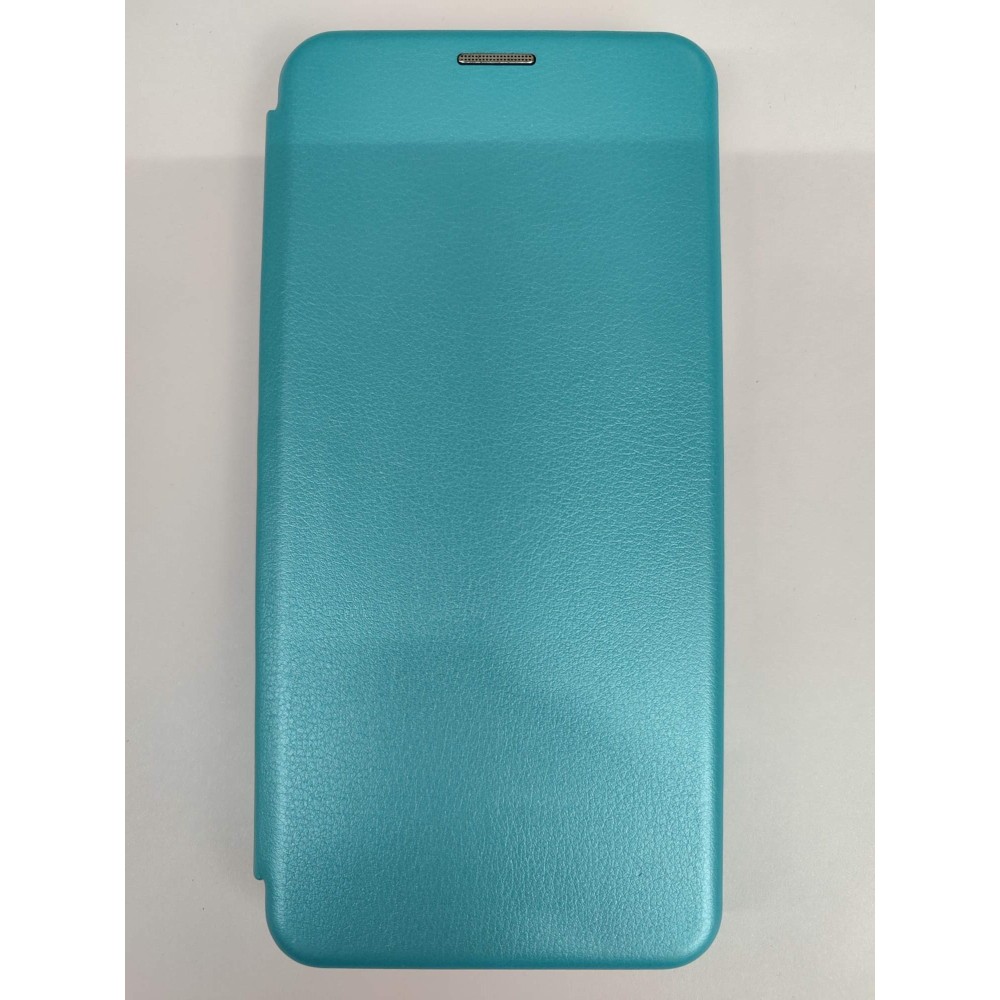 Чехол-книжка Xiaomi Redmi А3/A3X/POCO C61 BF голубой