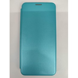 Чехол-книжка Xiaomi Redmi А3/A3X/POCO C61 BF голубой