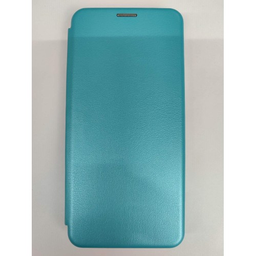 Чехол-книжка Xiaomi Redmi А3/A3X/POCO C61 BF голубой
