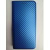 Чехол-книжка Xiaomi Redmi А5/POCO C71 КАРБОН синий