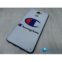 Чехол пластиковый Huawei Honor 7 Plus с рисунком в блистере (06)