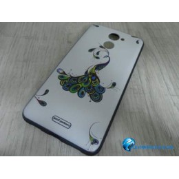 Чехол пластиковый Huawei Honor 7 Plus с рисунком в блистере (08)