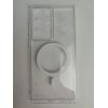 Чехол пластиковый Samsung S23 Ultra SkyArmor Magsafe прозрачный