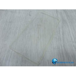 Чехол QU Unigue Skid Xiaomi 6 Plus силикон в блистере прозрачный