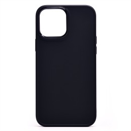 Чехол силикон-пластик iPhone 13 Pro Max SC311 черный