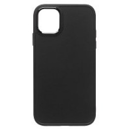 Чехол силикон-пластик iPhone 15 Pro Max SC311 черный