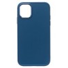 Чехол силикон-пластик iPhone 15 Pro Max SC311 синий