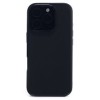 Чехол силикон-пластик iPhone 16 Pro SC311 черный