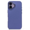 Чехол силикон-пластик iPhone 16 SC311 фиолетовый