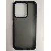 Чехол силикон-пластик Xiaomi Redmi 15C/POCO C85 матовый с оконтовкой