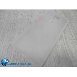 Чехол силикон-пластик Xiaomi Redmi 9 Skin Shell белый