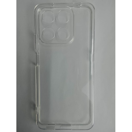 Чехол силиконовый Clear Case Honor X7D прозрачный