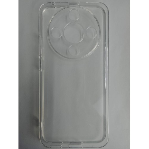 Чехол силиконовый Clear Case Honor X9D прозрачный