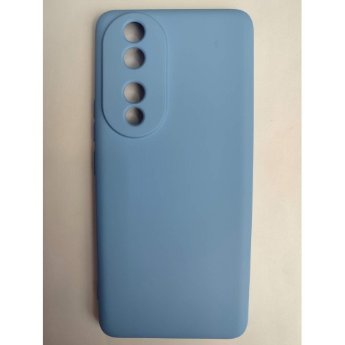 Чехол силиконовый Honor 90 Silicone Cover Nano лаванда