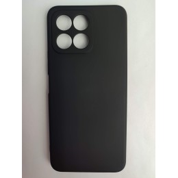 Чехол силиконовый Honor X6 Silicone Cover Nano черный