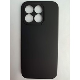 Чехол силиконовый Honor X8B Silicone Cover Nano черный
