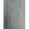 Чехол силиконовый Honor X9D прозрачный Clear Case