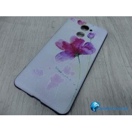 Чехол силиконовый Huawei Enjoy 7 Plus с рисунком (02)*