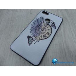 Чехол силиконовый Huawei Enjoy 7 с рисунком (09)