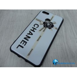 Чехол силиконовый Huawei Enjoy 7 с рисунком (10)