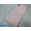 Чехол силиконовый Huawei Honor 10X Lite Silicone Case New Era светло-розовый