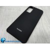 Чехол силиконовый Huawei Honor 30 Silicone Case Soft Touch черный