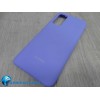 Чехол силиконовый Huawei Honor 30 Silicone Case Soft Touch сиреневый*