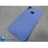 Чехол силиконовый Huawei Honor 8A Silicone Case New Era голубой