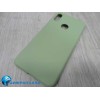 Чехол силиконовый Huawei Honor 8A Silicone Case New Era зеленый