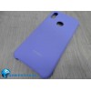 Чехол силиконовый Huawei Honor 8A Silicone Case Soft Touch сиреневый*