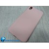 Чехол силиконовый Huawei Honor 8S Silicone Case New Era светло-розовый