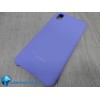 Чехол силиконовый Huawei Honor 8S Silicone Case Soft Touch сиреневый*