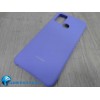 Чехол силиконовый Huawei Honor 9A Silicone Case Soft Touch сиреневый*