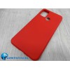 Чехол силиконовый Huawei Honor 9A Silicone Cover Nano красный