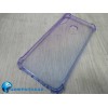 Чехол силиконовый Huawei Honor 9C градиент фиолетово-голубой
