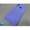 Чехол силиконовый Huawei Honor 9C Silicone Case Soft Touch сиреневый