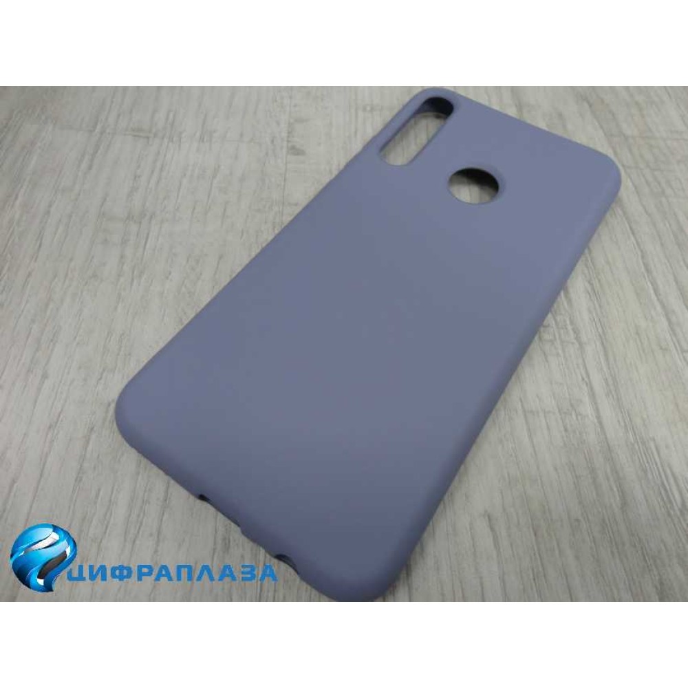 Чехол силиконовый Huawei Honor 9C Silicone Cover Nano серый
