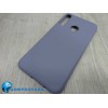 Чехол силиконовый Huawei Honor 9C Silicone Cover Nano серый