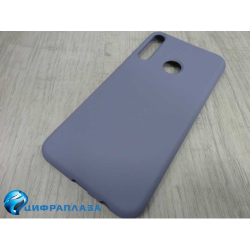 Чехол силиконовый Huawei Honor 9C Silicone Cover Nano серый