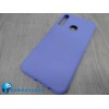 Чехол силиконовый Huawei Honor 9C Silicone Cover Nano сиреневый