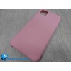 Чехол силиконовый Huawei Honor 9S Silicone Case Soft Touch розовый*