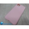 Чехол силиконовый Huawei Honor 9S Slim Stripe розовый