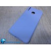 Чехол силиконовый Huawei Honor 9X Lite Silicone Case New Era голубой