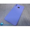 Чехол силиконовый Huawei Honor 9X Lite Silicone Case New Era сиреневый