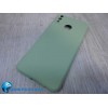 Чехол силиконовый Huawei Honor 9X Lite Silicone Case New Era зеленый