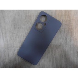 Чехол силиконовый Huawei Nova 11i Silicone Case New Era серый