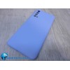 Чехол силиконовый Huawei P Smart 2021/Y7a Silicone Case New Era голубой